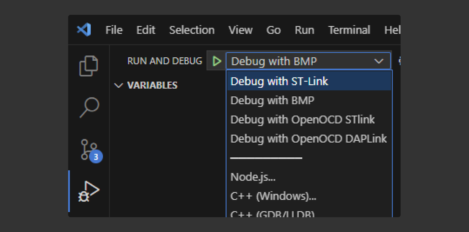VSCode, SourceCraft Code Assistant и микроконтроллеры - 15